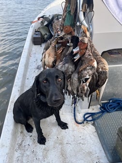 Fishing in Rockport, Texas