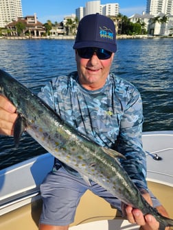 Fishing in Fort Lauderdale, Florida