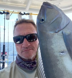 Red Grouper Fishing in Key West, Florida