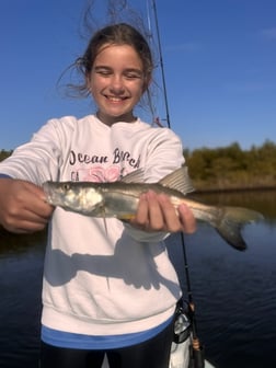 Fishing in New Smyrna Beach, Florida