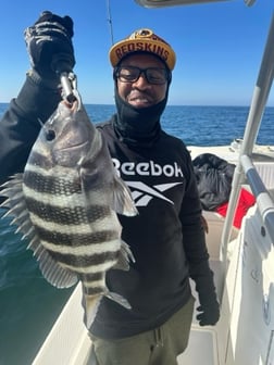 Fishing in Fernandina Beach, Florida