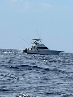 Fishing in San Juan, Puerto Rico