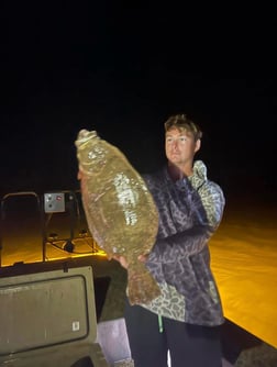 Fishing in Freeport, Texas