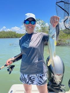 Redfish Fishing in Naples, Florida