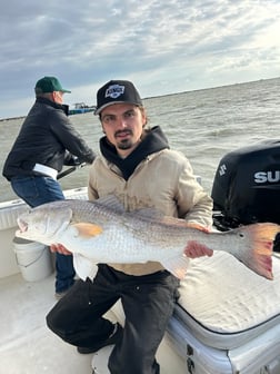 Fishing in Galveston, Texas