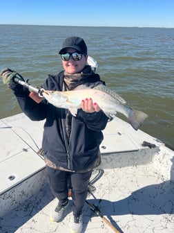 Fishing in Matagorda, Texas