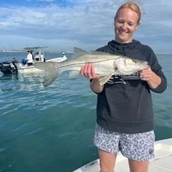 Fishing in New Smyrna Beach, Florida