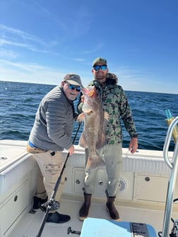 Fishing in Fernandina Beach, Florida