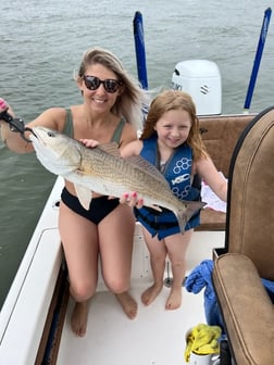 Black Drum Fishing in Little River, South Carolina