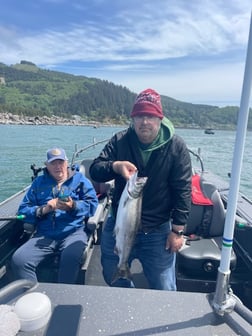 Halibut Fishing in Garibaldi, Oregon