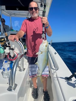 Yellowtail Snapper Fishing in Tavernier, Florida