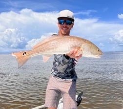 Redfish fishing in Fort Myers, Florida