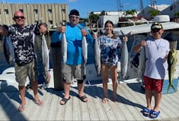 Fishing in Pompano Beach, Florida