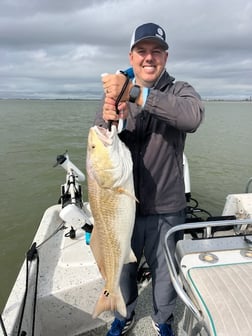 Fishing in Galveston, Texas