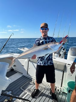 Fishing in Etoile, Texas