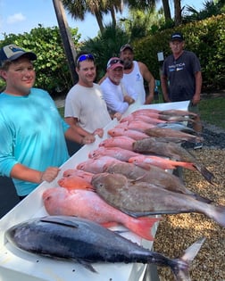 Bluefin Tuna fishing in Sarasota, Florida