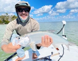 Tarpon Fishing in Tavernier, Florida