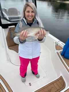 Redfish Fishing in Little River, South Carolina