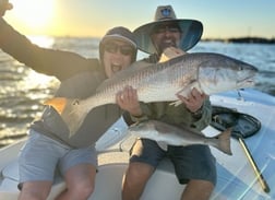 Fishing in Daytona Beach, Florida