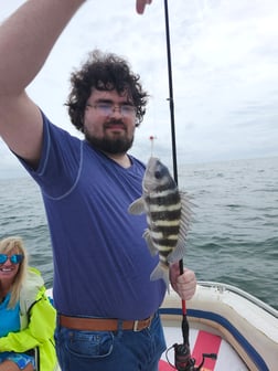 Fishing in Fort Myers Beach, Florida