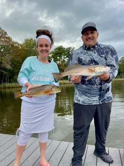 Fishing in Santa Rosa Beach, Florida