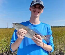 Speckled Trout / Spotted Seatrout Fishing in St. Augustine, Florida