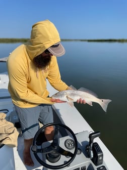 Redfish Fishing in New Smyrna Beach, Florida