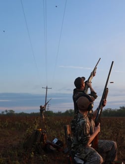 Hunting in Abilene, Texas