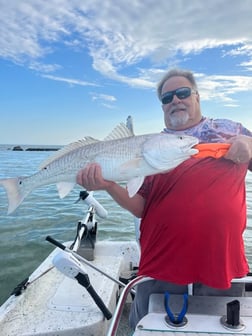 Redfish Fishing in Galveston, Texas