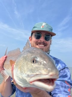 Fishing in Boothville-Venice, Louisiana