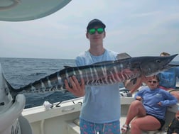 Wahoo Fishing in Panama City, Florida