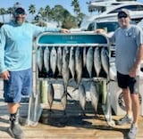 Fishing in Destin, Florida