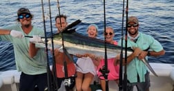 Barracuda, Blackfin Tuna fishing in Gulf Shores, Alabama