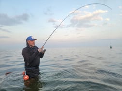 Redfish, Speckled Trout Fishing in South Padre Island, Texas