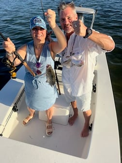 Snook Fishing in Islamorada, Florida