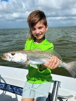 Fishing in Tavernier, Florida