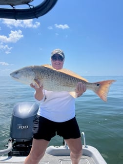 Fishing in Boothville-Venice, Louisiana