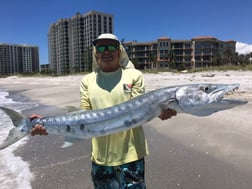 Fishing in Sarasota, Florida