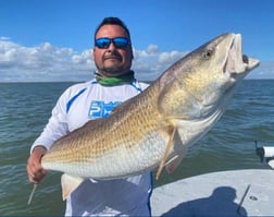 Fishing in Corpus Christi, Texas