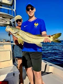 Fishing in Sarasota, Florida