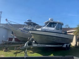 Fishing in Oxnard, California