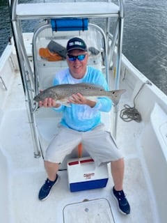 Fishing in Atlantic Beach, North Carolina