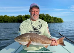 Redfish Fishing in Islamorada, Florida