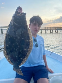 Fishing in Trails End, North Carolina