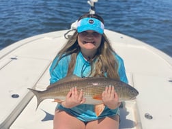 Black Drum Fishing in Jacksonville Beach, Florida