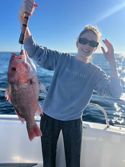 Fishing in Destin, Florida