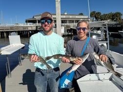 Fishing in Fernandina Beach, Florida