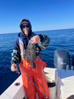 Fishing in Atlantic Beach, North Carolina