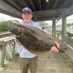 Redfish Fishing in Trails End, North Carolina