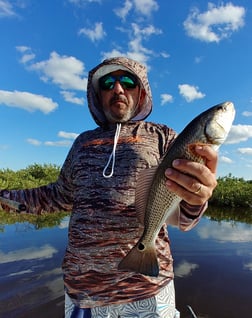 Redfish Fishing in St. Augustine, Florida